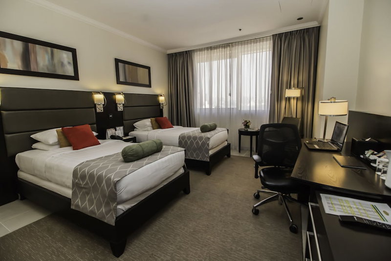 The Royal Riviera Hotel, Doha, Qatar