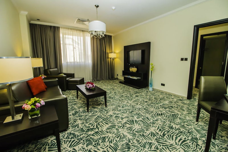 The Royal Riviera Hotel, Doha, Qatar