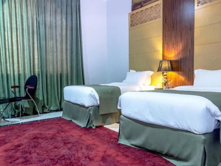 Doha Dynasty Hotel, Doha, Qatar