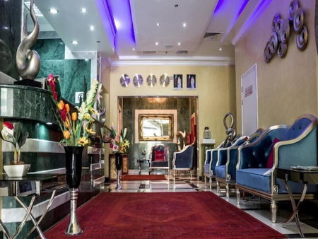 Doha Dynasty Hotel, Doha, Qatar