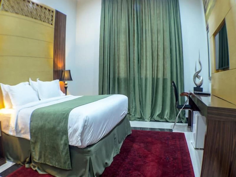Doha Dynasty Hotel, Doha, Qatar