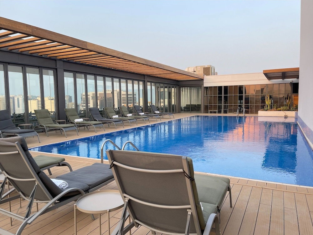 K108 Hotel, Qatar