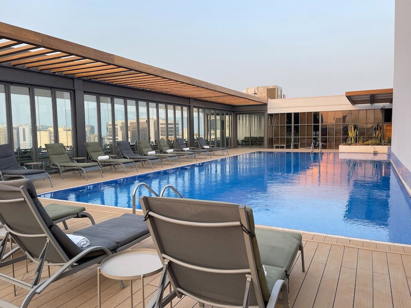 K108 Hotel, Doha, Qatar