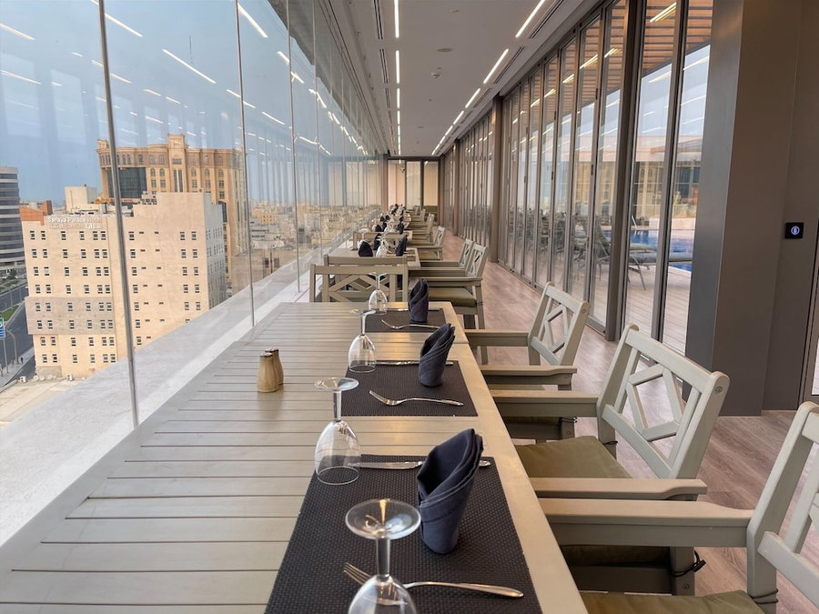 K108 Hotel, Doha, Qatar