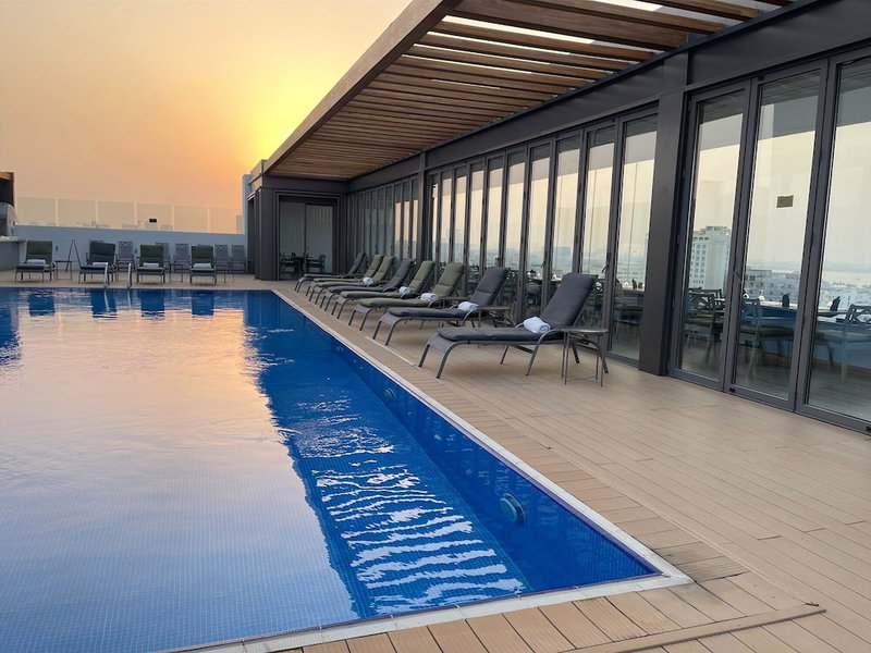 K108 Hotel, Doha, Qatar