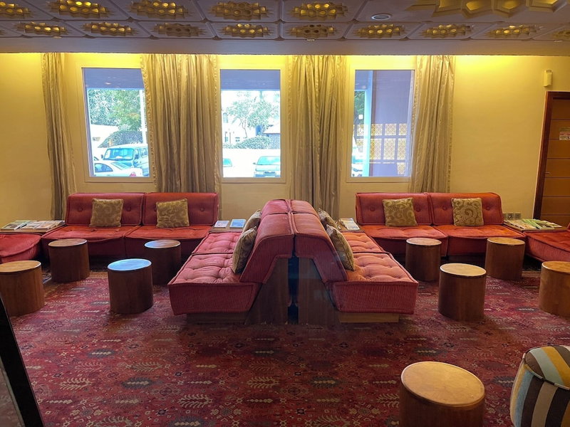 K108 Hotel, Doha, Qatar