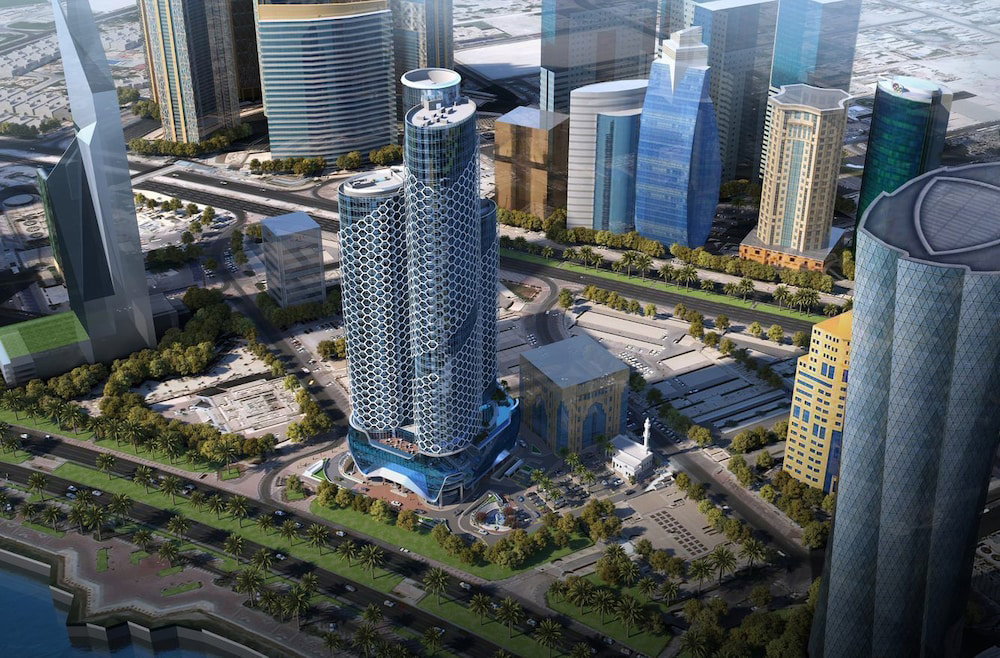 Hôtel · Swissôtel Corniche Park Towers Doha, Doha