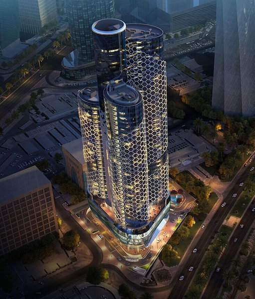 Swissôtel Corniche Park Towers Doha, Doha, Qatar