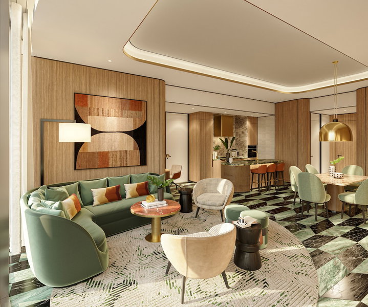Swissôtel Corniche Park Towers Doha, Doha, Qatar