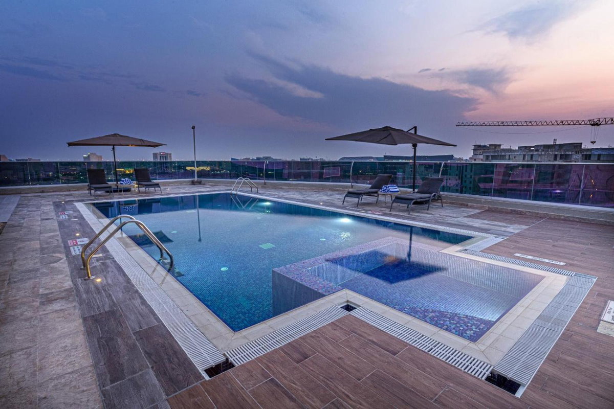 Hôtel · Green Park Hotel, Doha