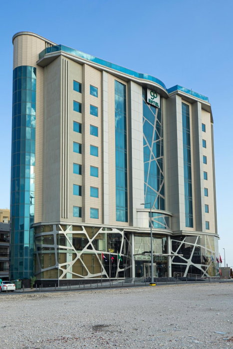 Green Park Hotel, Doha, Qatar