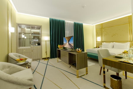 Green Park Hotel, Doha, Qatar