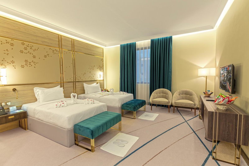 Green Park Hotel, Doha, Qatar
