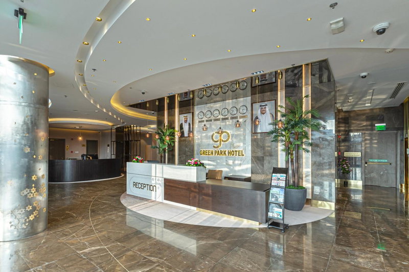 Green Park Hotel, Doha, Qatar