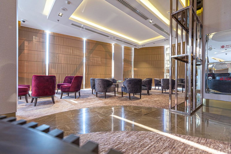 Green Park Hotel, Doha, Qatar