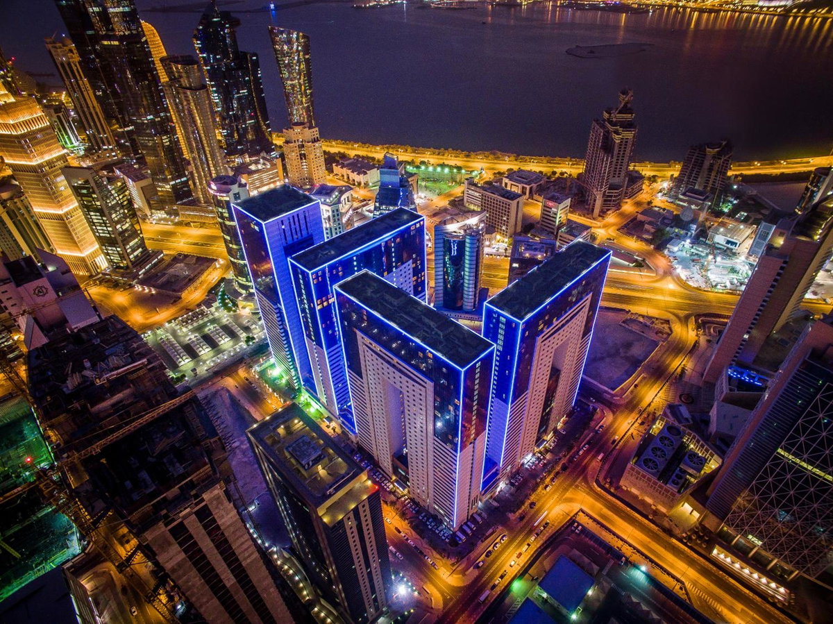 Ezdan Hotel West Bay, Qatar