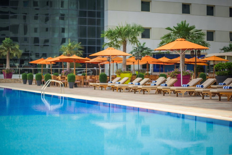 Ezdan Hotel West Bay, Doha, Qatar
