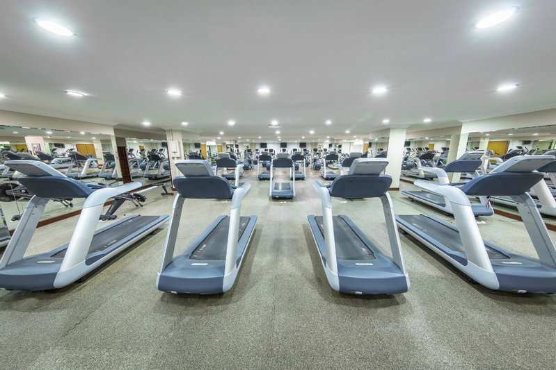 Ezdan Hotel West Bay, Doha, Qatar