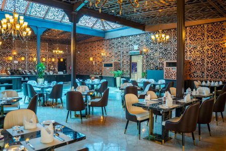Ezdan Hotel West Bay, Doha, Qatar