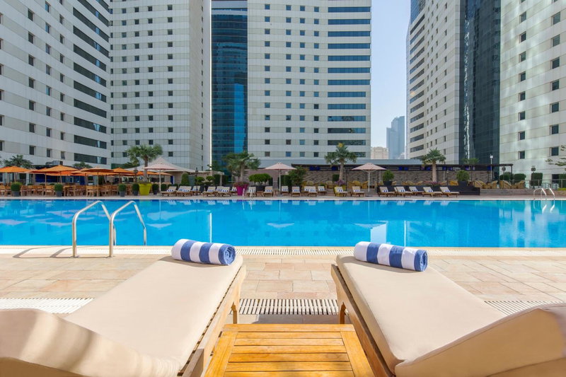 Ezdan Hotel West Bay, Doha, Qatar