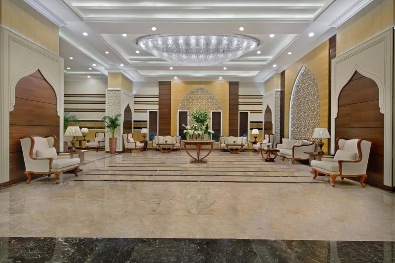 Ezdan Hotel West Bay, Doha, Qatar
