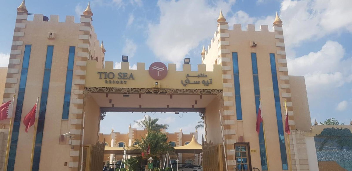 Tio Sea Resort, Qatar