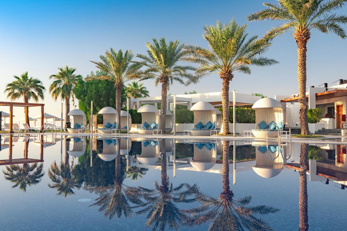 Sealine Beach, a Murwab Resort, Qatar