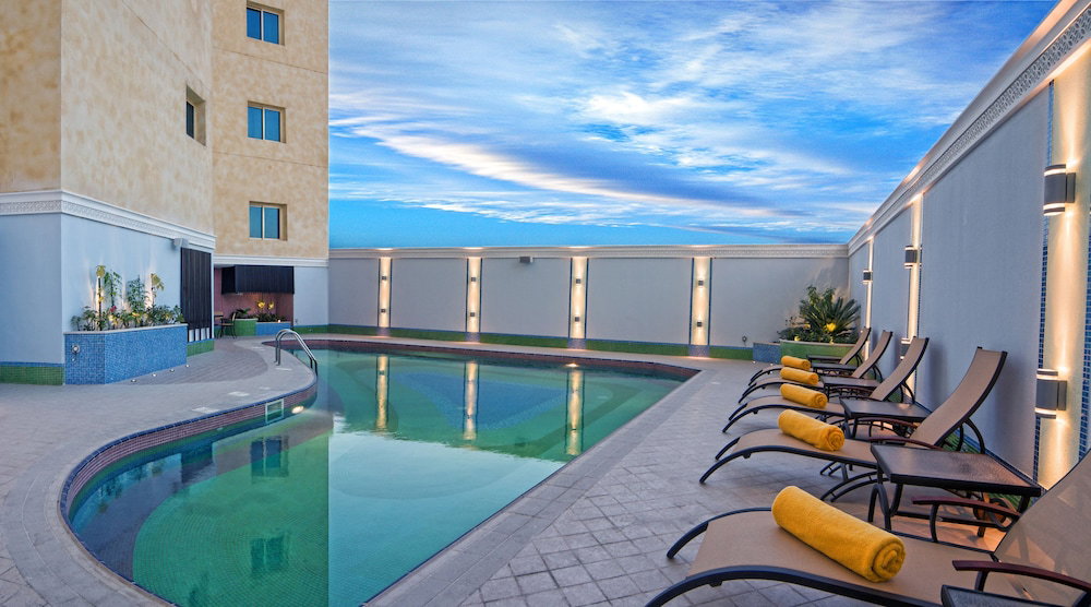 Grand Regal Hotel, Qatar
