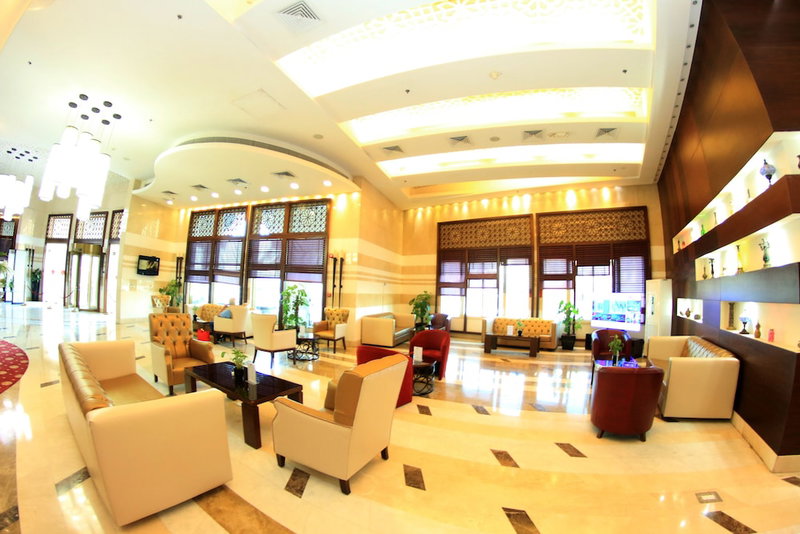 Grand Regal Hotel, Doha, Qatar