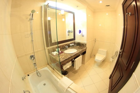 Grand Regal Hotel, Doha, Qatar