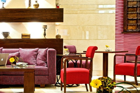 Grand Regal Hotel, Doha, Qatar