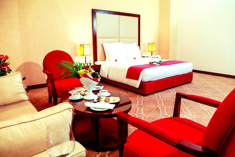 Grand Regal Hotel, Doha, Qatar
