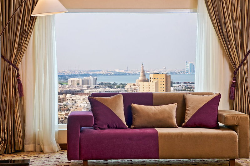 Grand Regal Hotel, Doha, Qatar