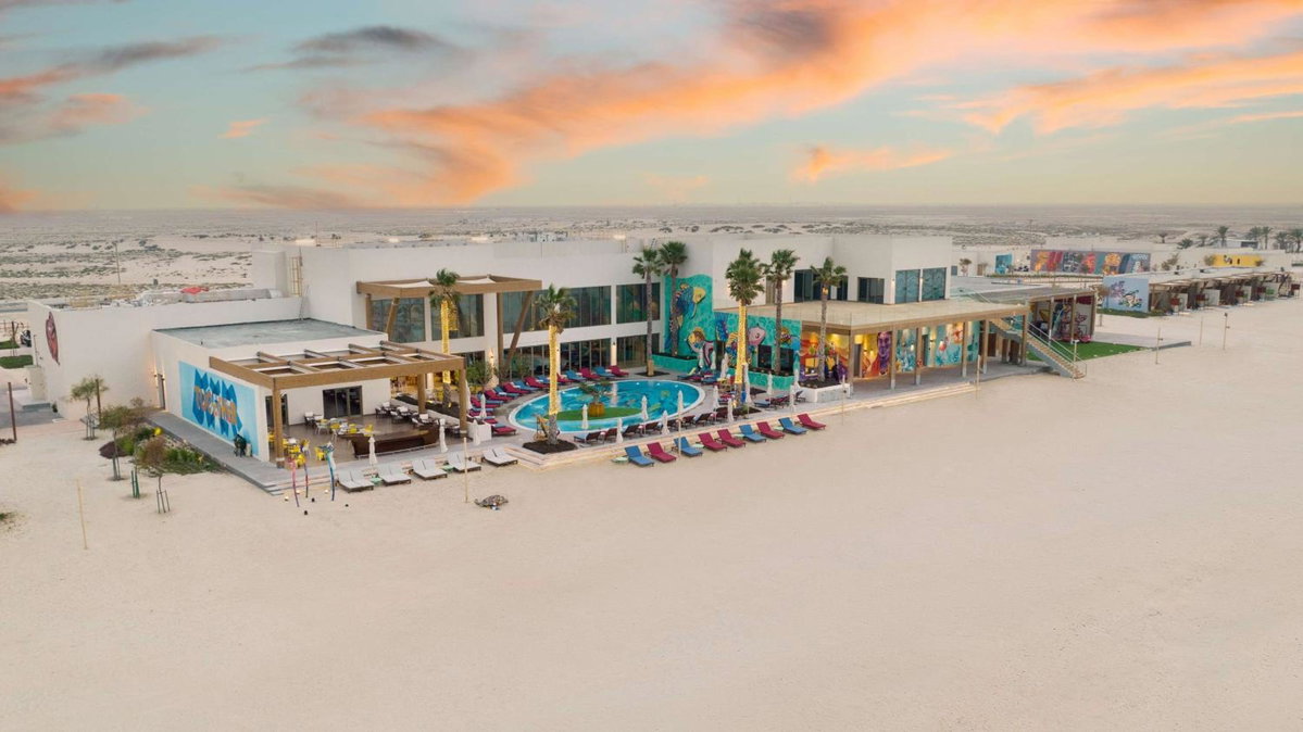 Fuwairit Kite Beach, Tapestry Collection By Hilton, Qatar
