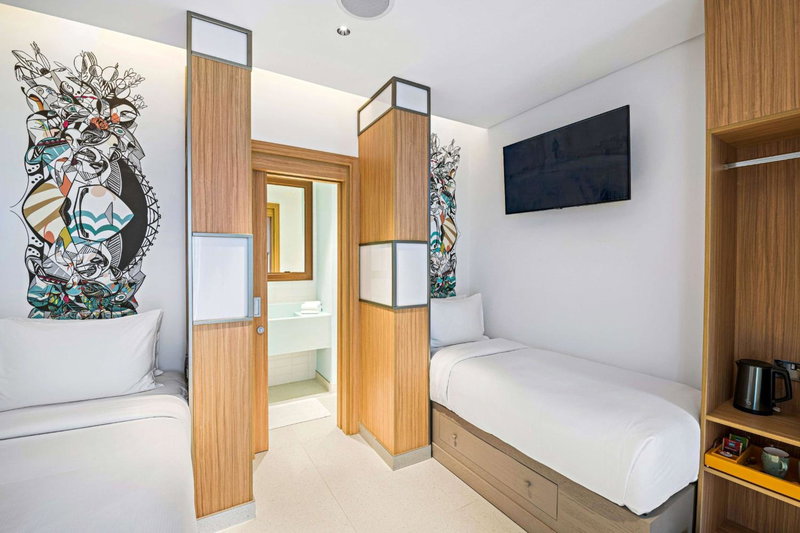 Fuwairit Kite Beach, Tapestry Collection By Hilton, Fuwayriţ, Qatar
