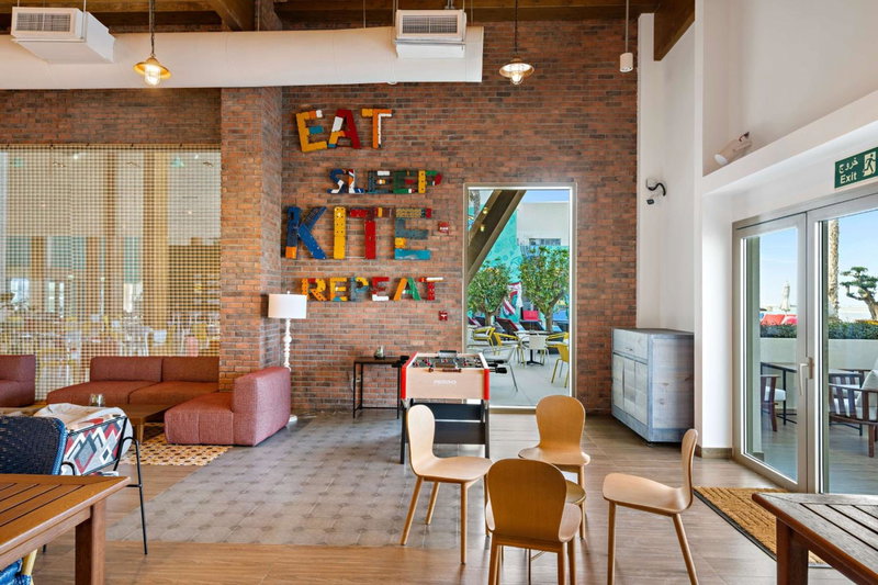 Fuwairit Kite Beach, Tapestry Collection By Hilton, Fuwayriţ, Qatar