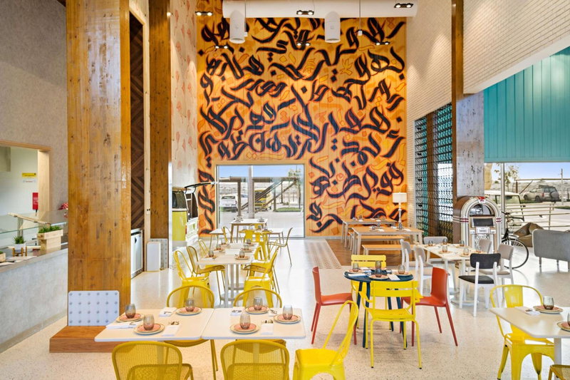 Fuwairit Kite Beach, Tapestry Collection By Hilton, Fuwayriţ, Qatar