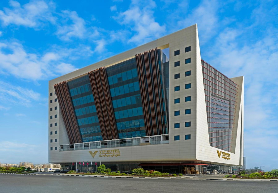 VIP Hotel Doha Qatar, Doha, Qatar