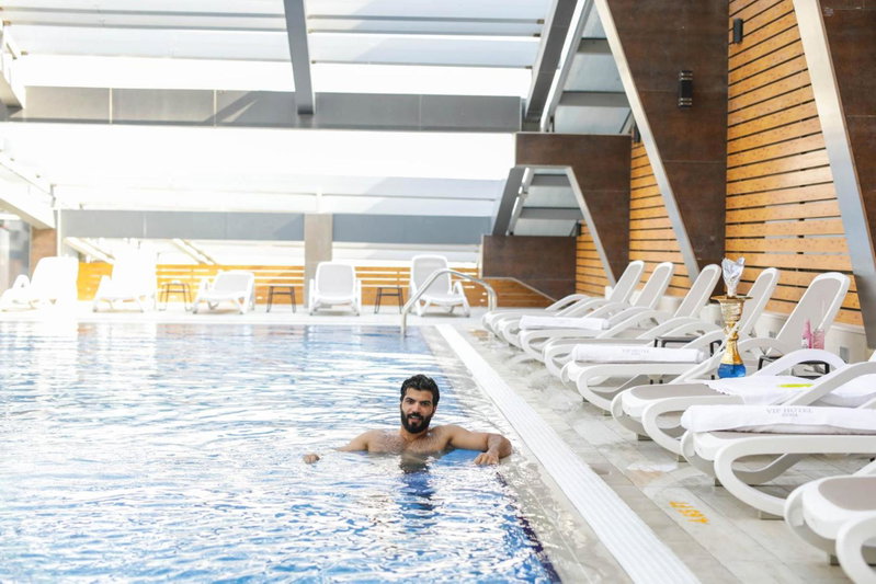 VIP Hotel Doha Qatar, Doha, Qatar