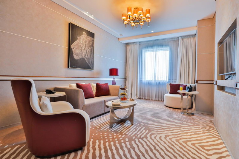 VIP Hotel Doha Qatar, Doha, Qatar