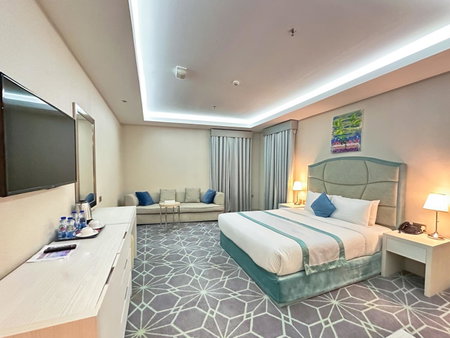 The Victory Hotel, Doha, Qatar