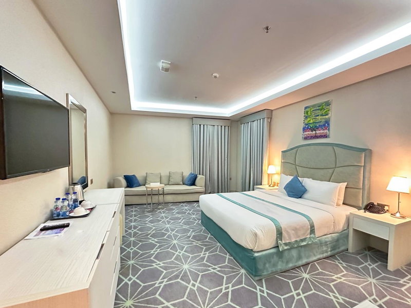 The Victory Hotel, Doha, Qatar