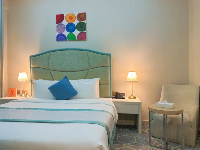 The Victory Hotel, Doha, Qatar