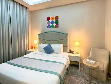 The Victory Hotel, Doha, Qatar