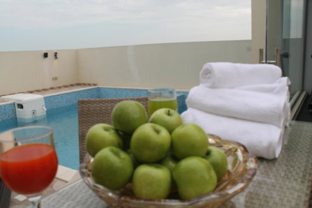 Saraya Palace Hotel, Doha, Qatar