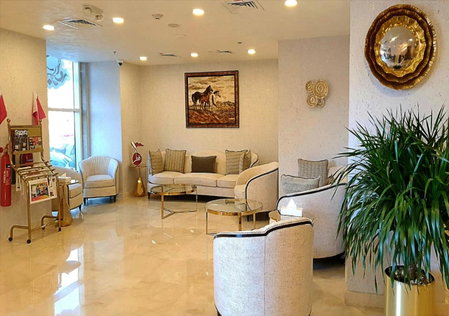 Saraya Palace Hotel, Doha, Qatar