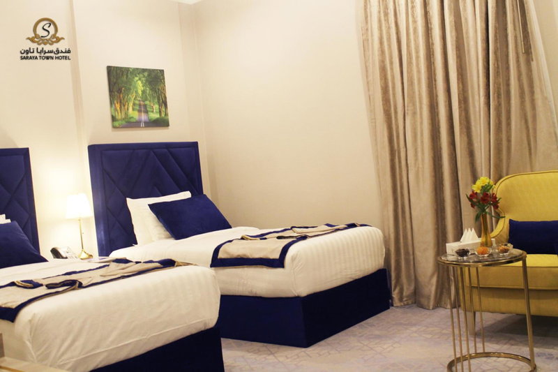 Saraya Palace Hotel, Doha, Qatar