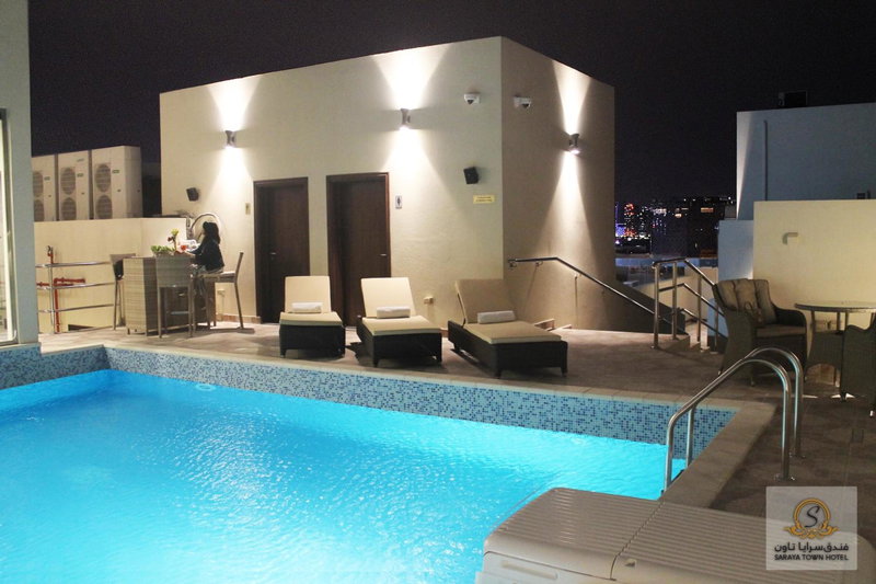 Saraya Palace Hotel, Doha, Qatar