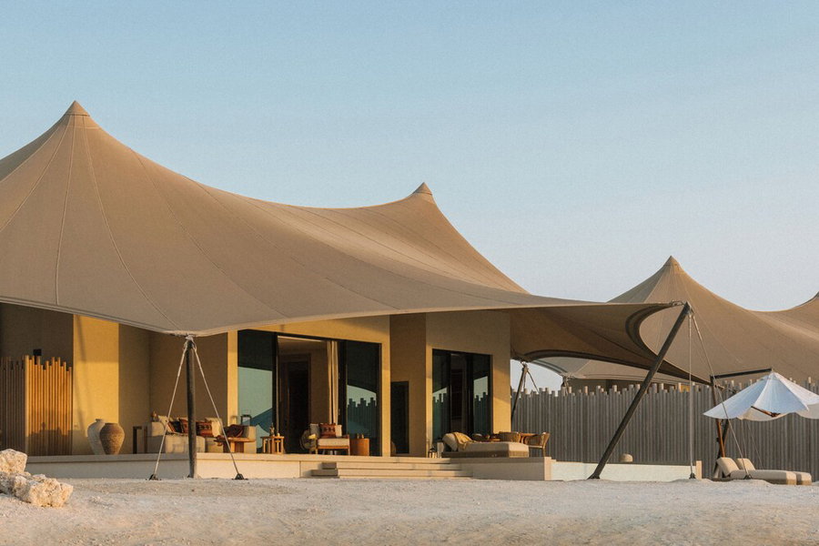 Our Habitas Ras Abrouq, Zekreet, Qatar
