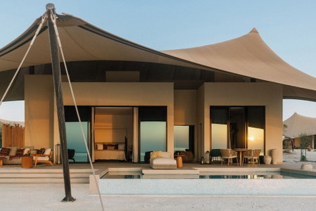 Our Habitas Ras Abrouq, Zekreet, Qatar